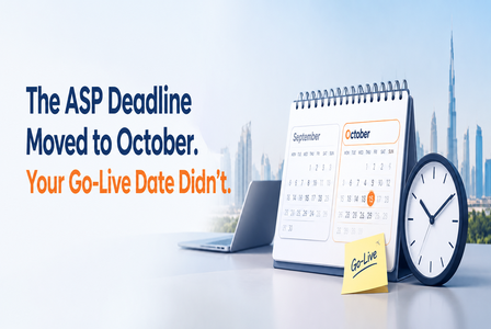 The ASP Deadline Moved to October. Your Go-Live Date Didn’t