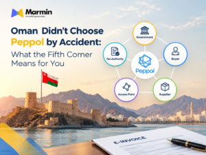 Oman's Peppol Five-Corner Model Explained