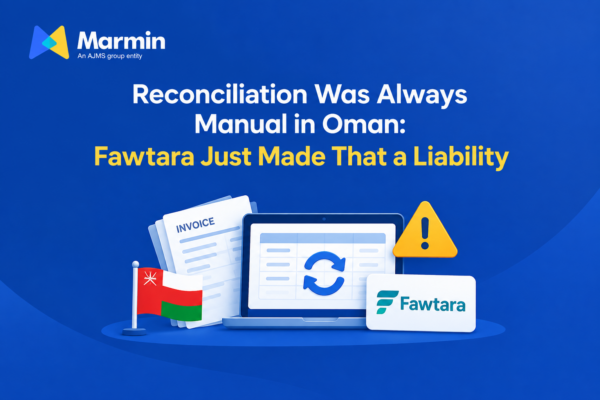 Why Fawtara Turns Manual Reconciliation Into a Real Business Risk
