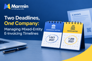 Two Deadlines, One Company