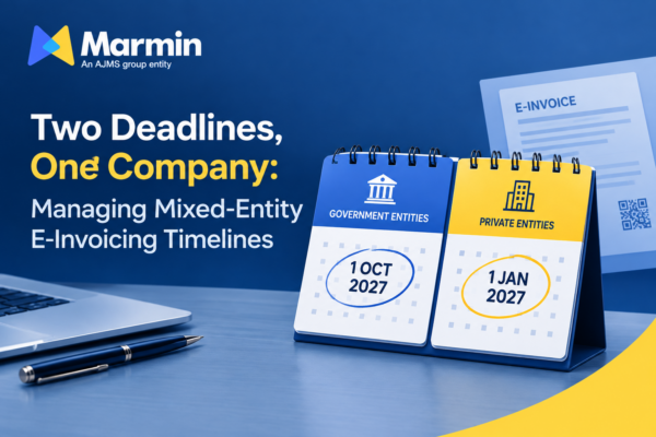Two Deadlines, One Company