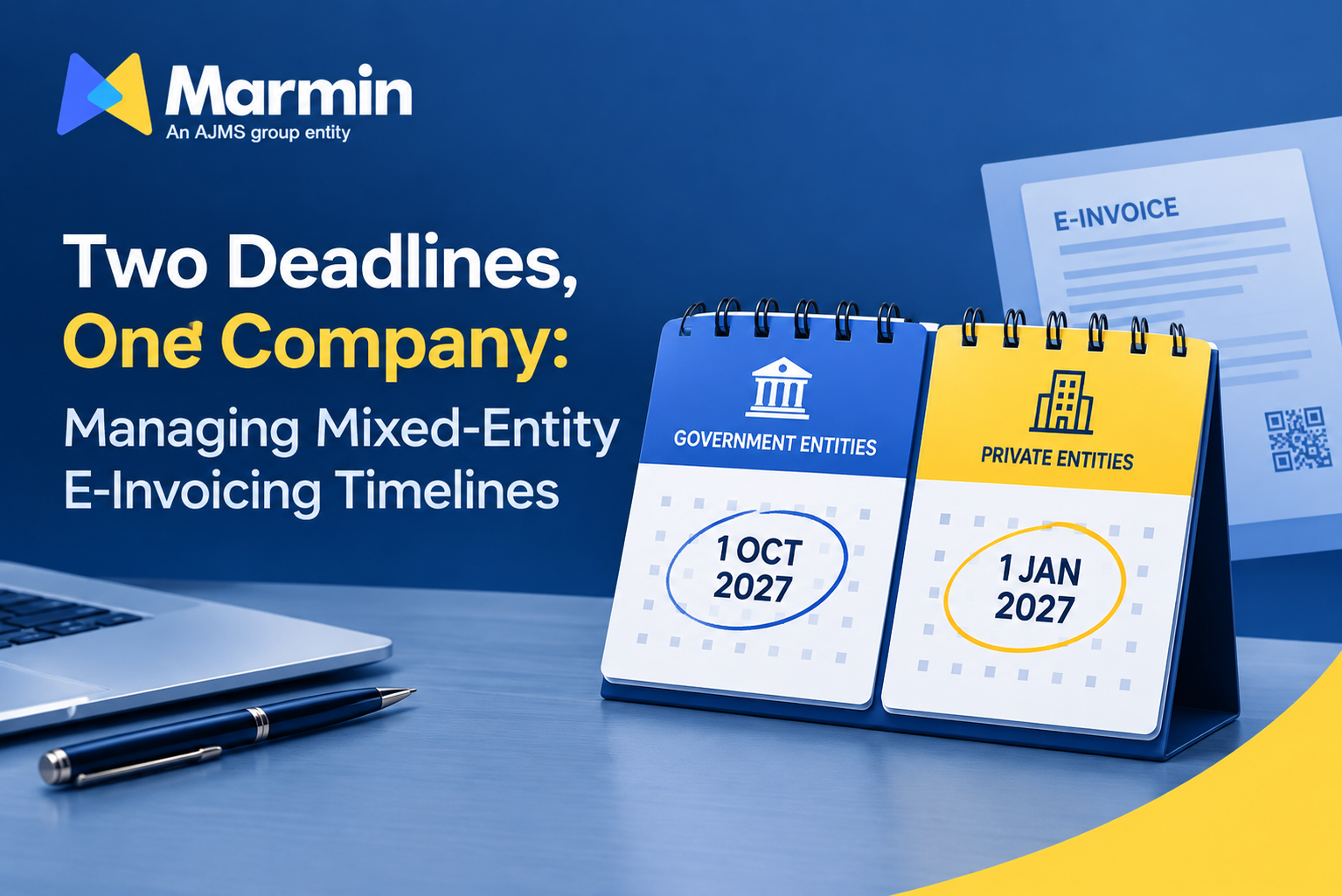 Two Deadlines, One Company