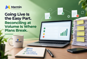 Going Live Is the Easy Part. Reconciling at Volume Is Where Plans Break