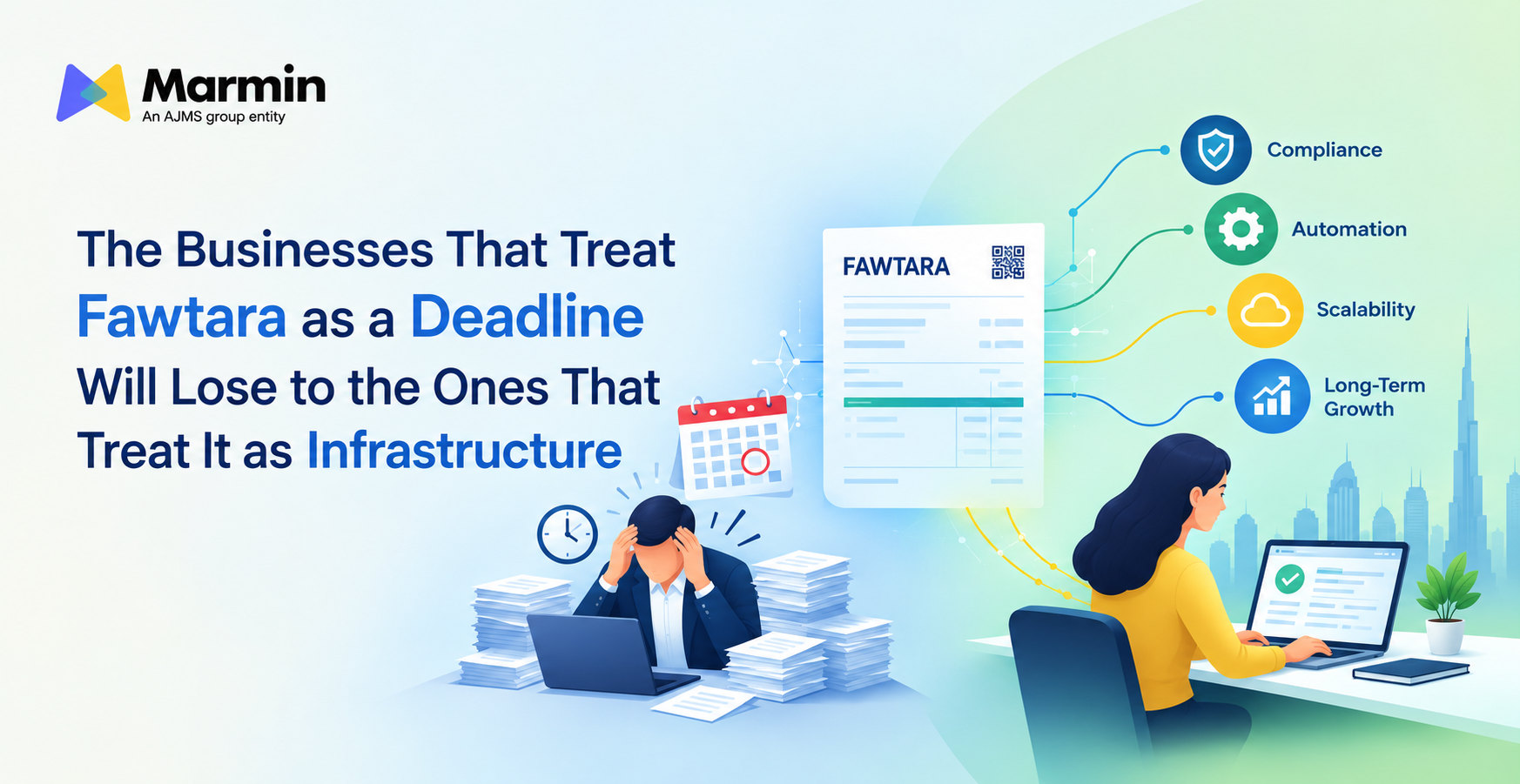 Fawtara as Infrastructure, Not a Deadline